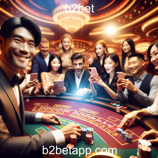 Casino ao Vivo