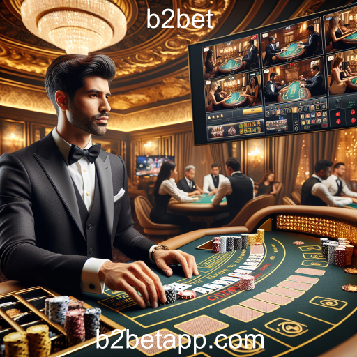 Cassino ao Vivo